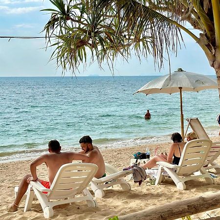 Lanta A&J Klong Khong Beach Ko Lanta Kültér fotó