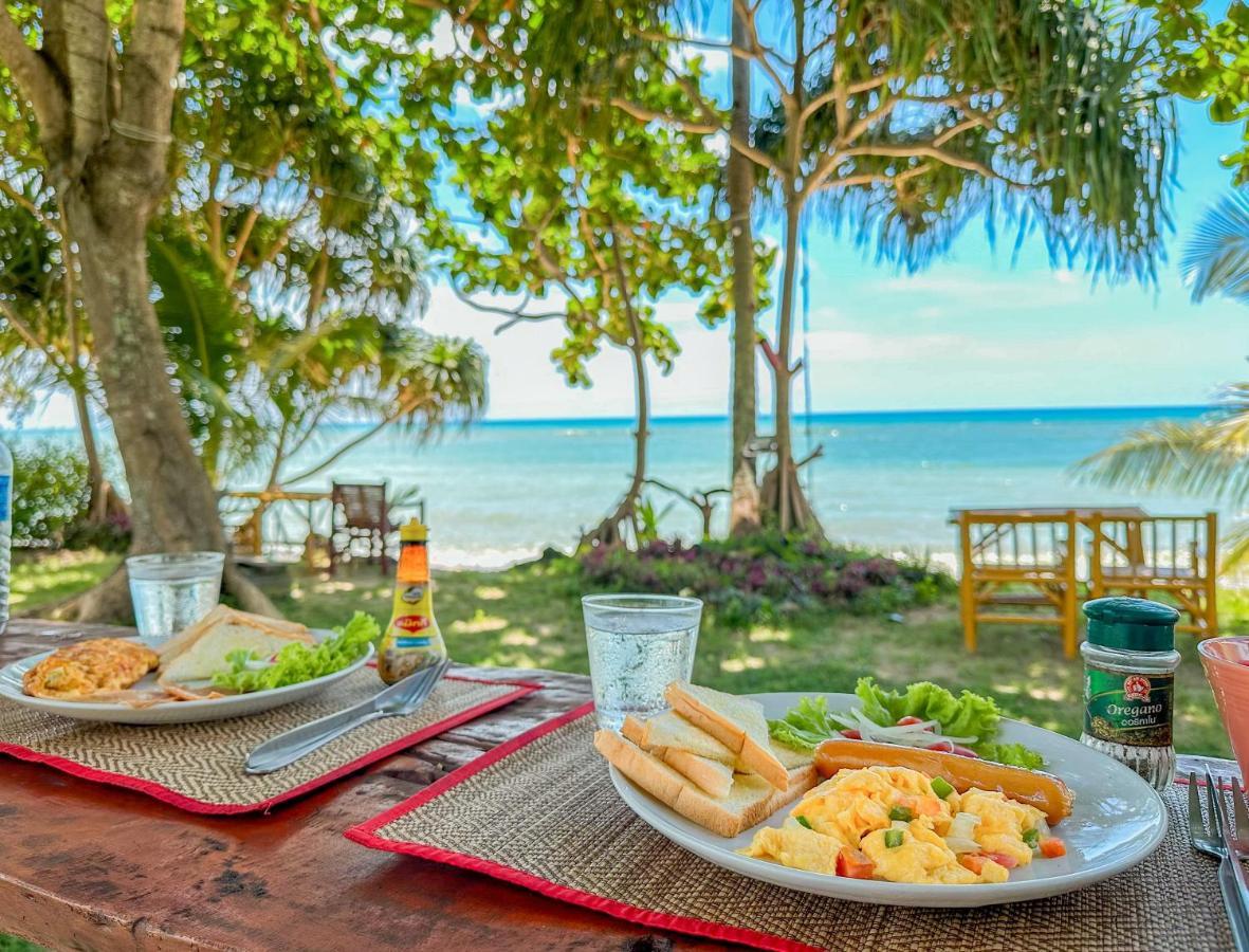 Lanta A&J Klong Khong Beach Ko Lanta Kültér fotó