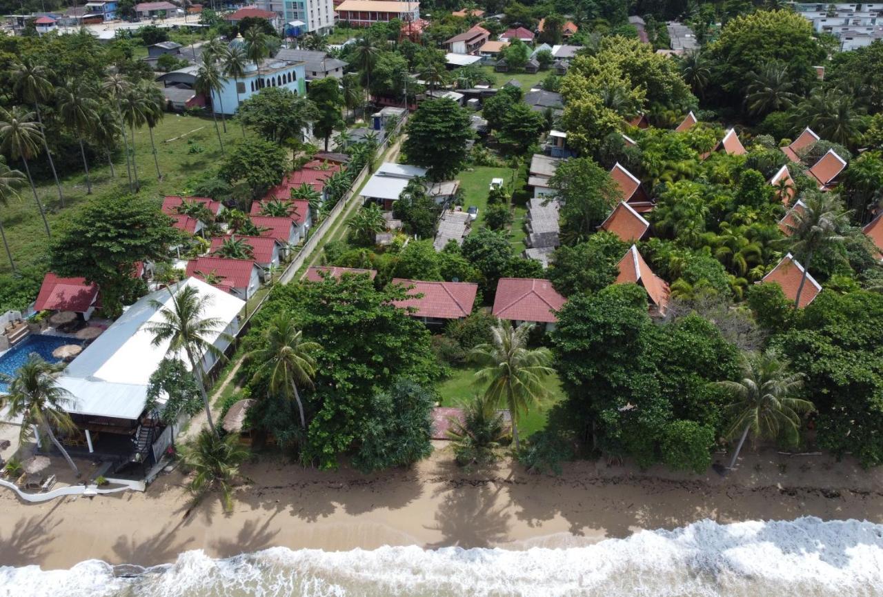 Lanta A&J Klong Khong Beach Ko Lanta Kültér fotó