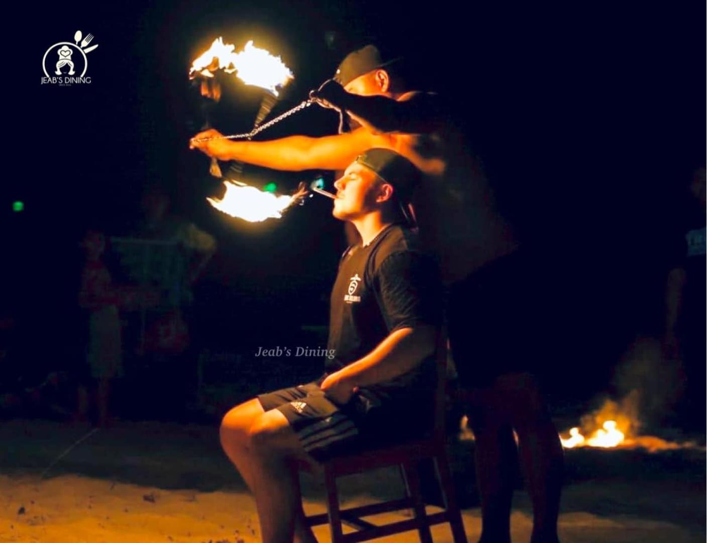 Lanta A&J Klong Khong Beach Ko Lanta Kültér fotó