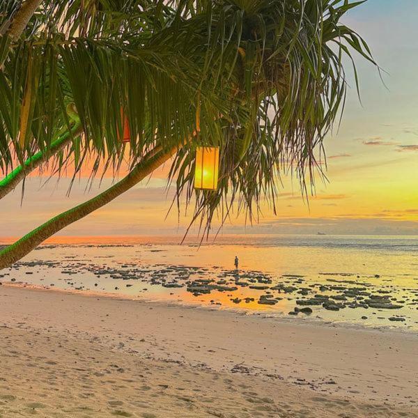 Lanta A&J Klong Khong Beach Ko Lanta Kültér fotó