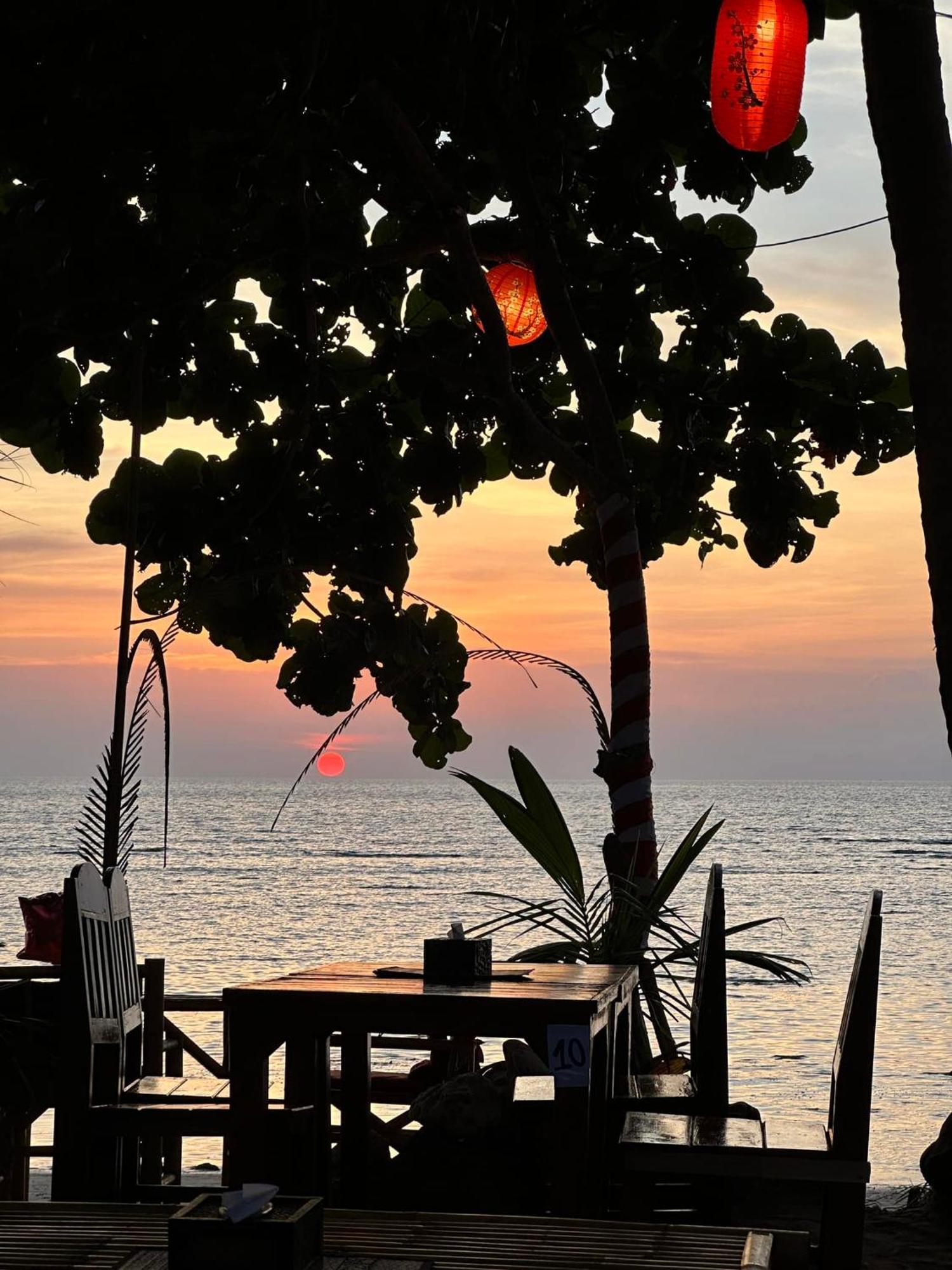 Lanta A&J Klong Khong Beach Ko Lanta Kültér fotó