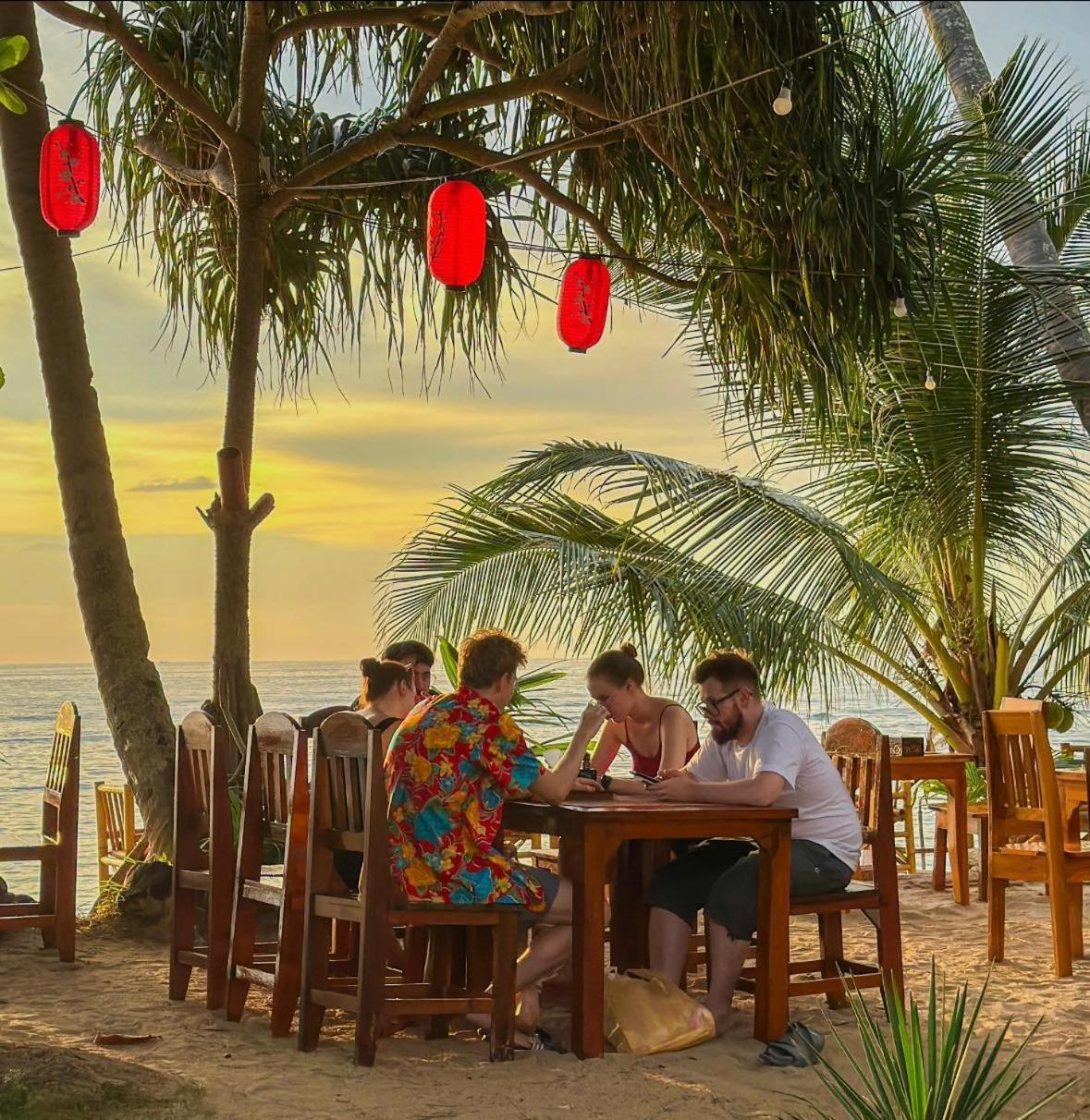 Lanta A&J Klong Khong Beach Ko Lanta Kültér fotó