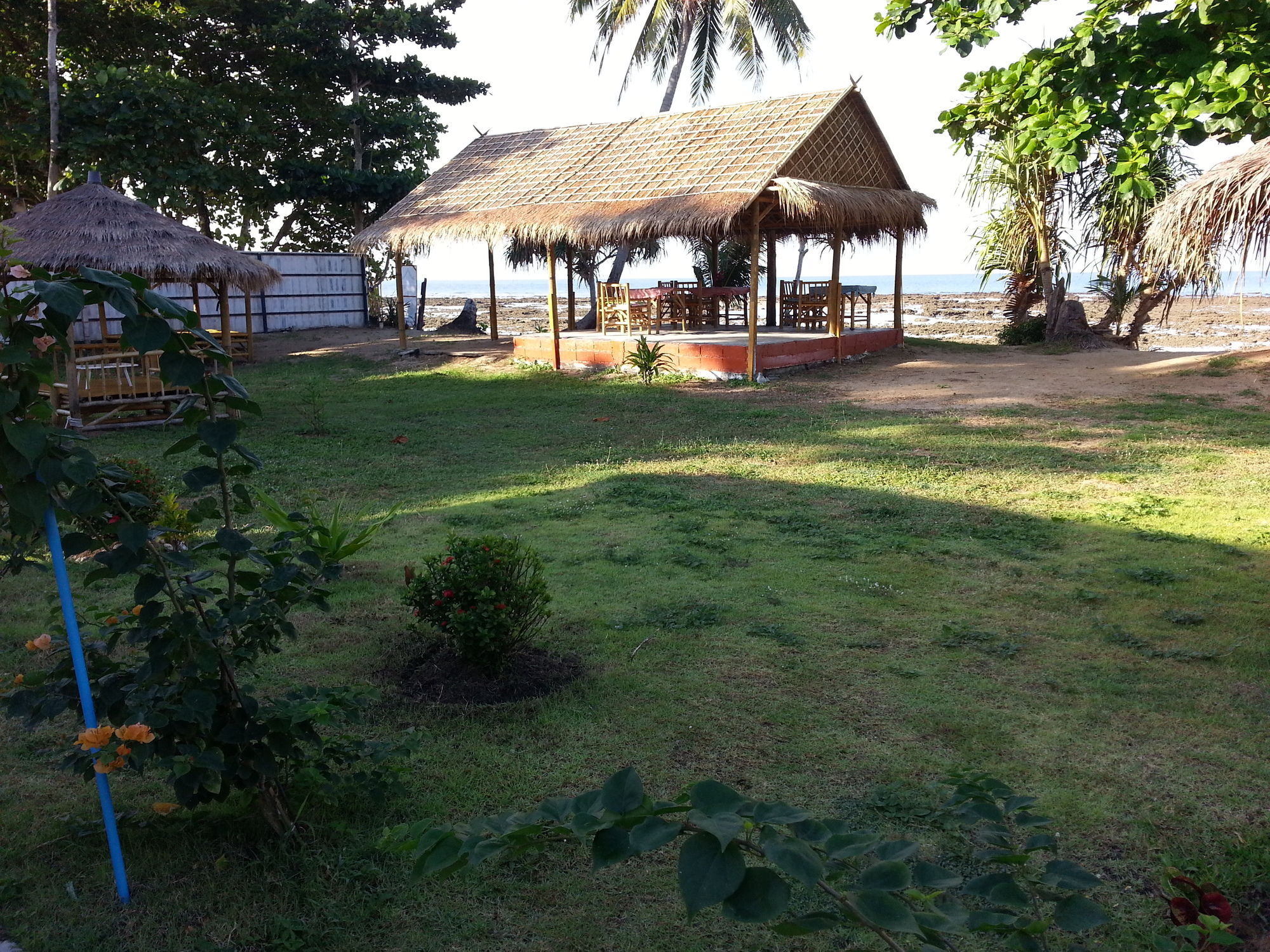 Lanta A&J Klong Khong Beach Ko Lanta Kültér fotó