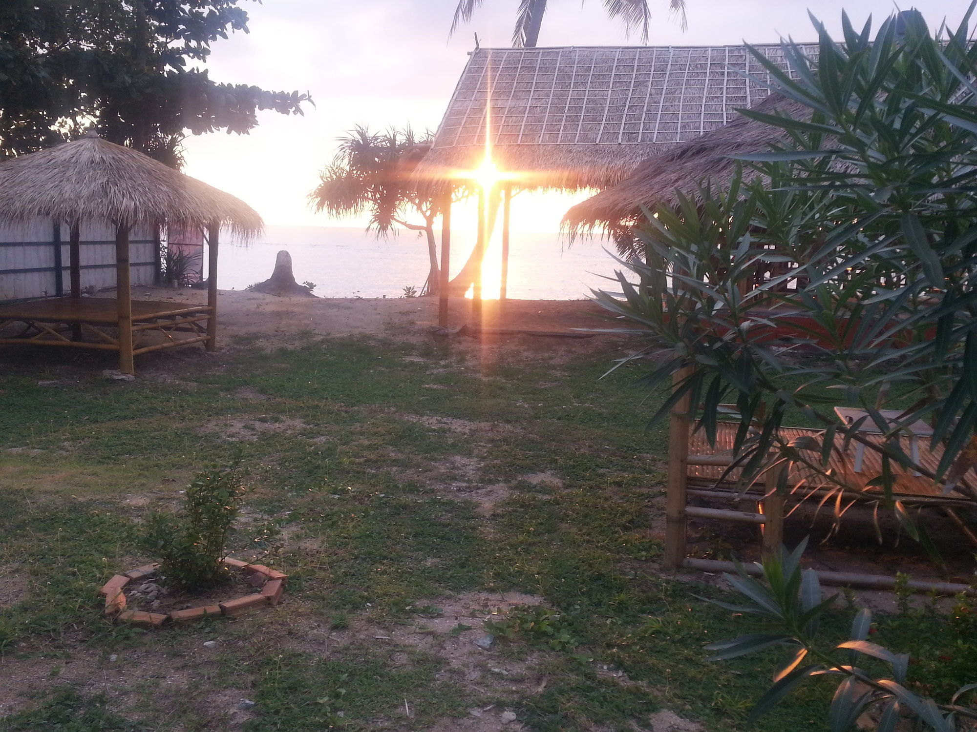 Lanta A&J Klong Khong Beach Ko Lanta Kültér fotó