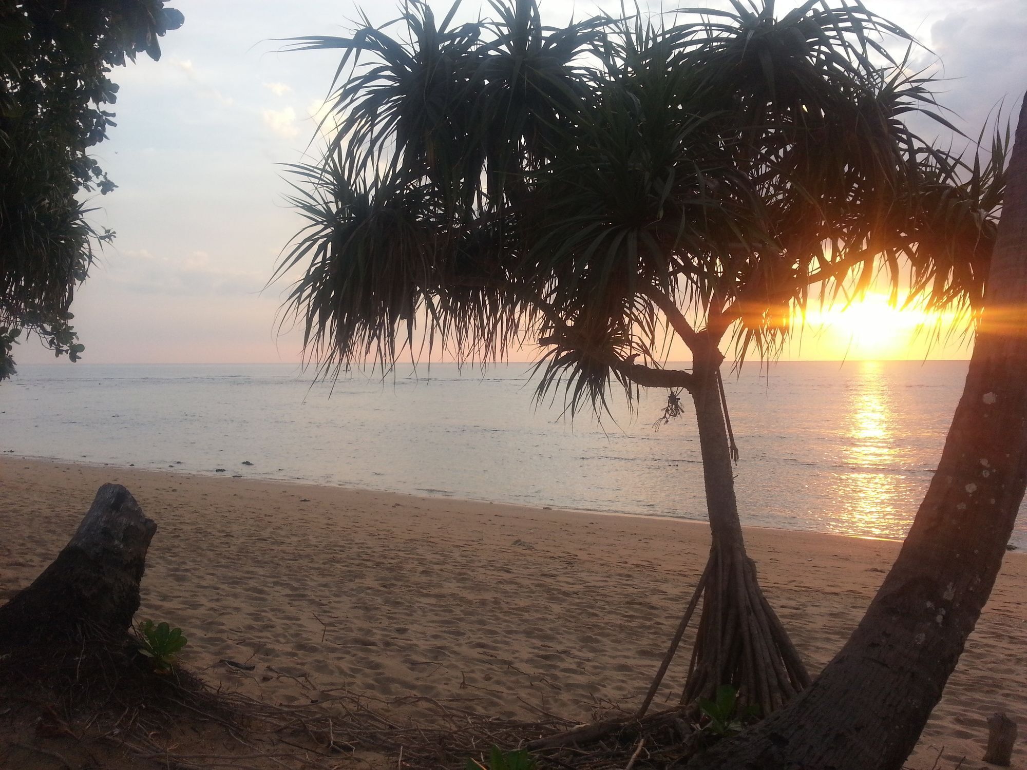 Lanta A&J Klong Khong Beach Ko Lanta Kültér fotó