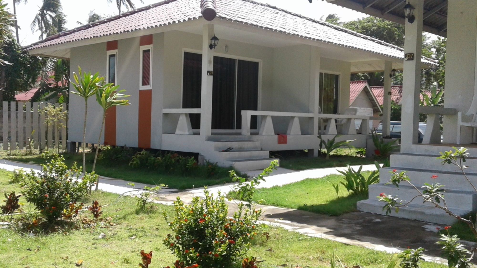 Lanta A&J Klong Khong Beach Ko Lanta Kültér fotó