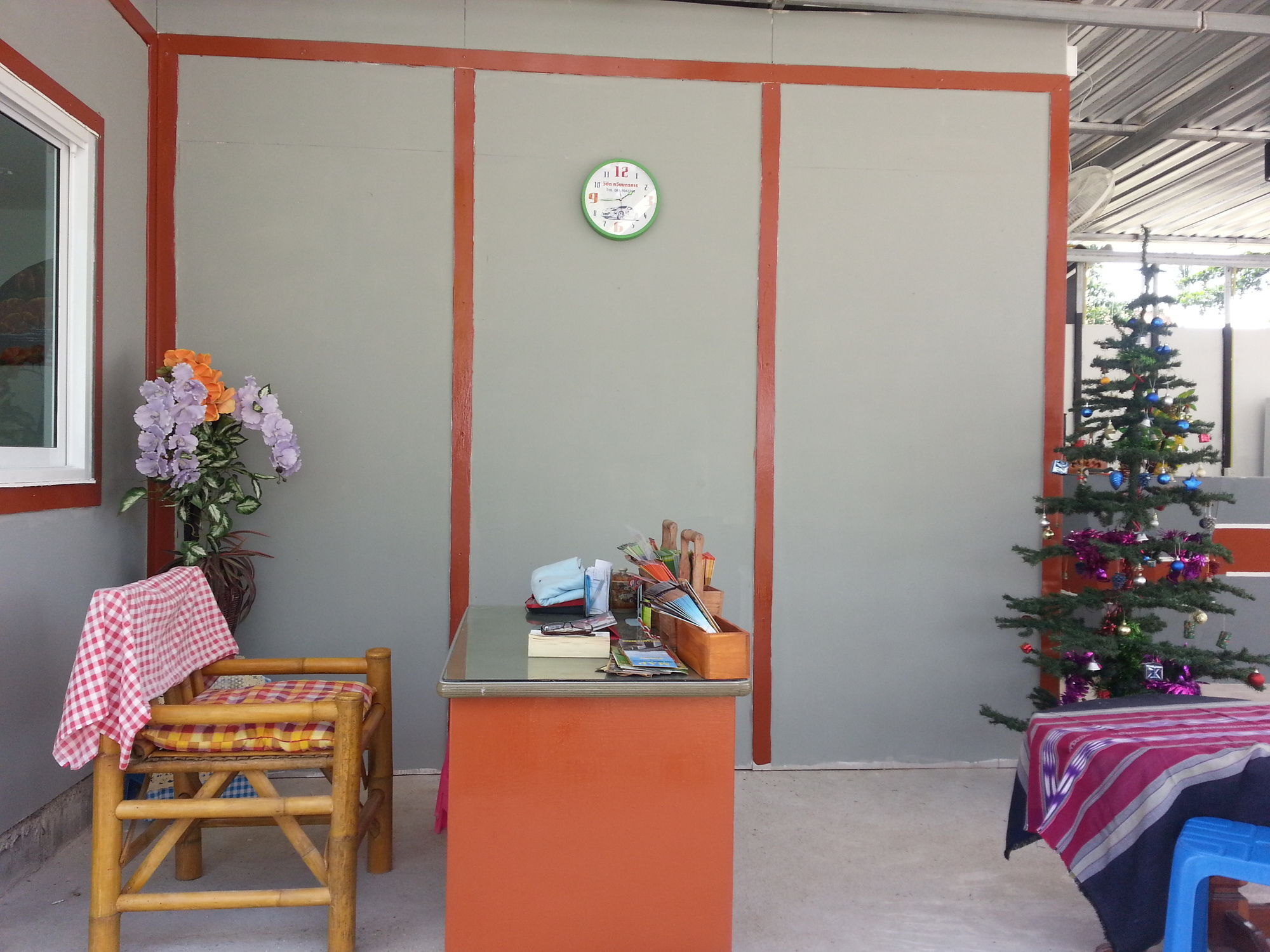 Lanta A&J Klong Khong Beach Ko Lanta Kültér fotó