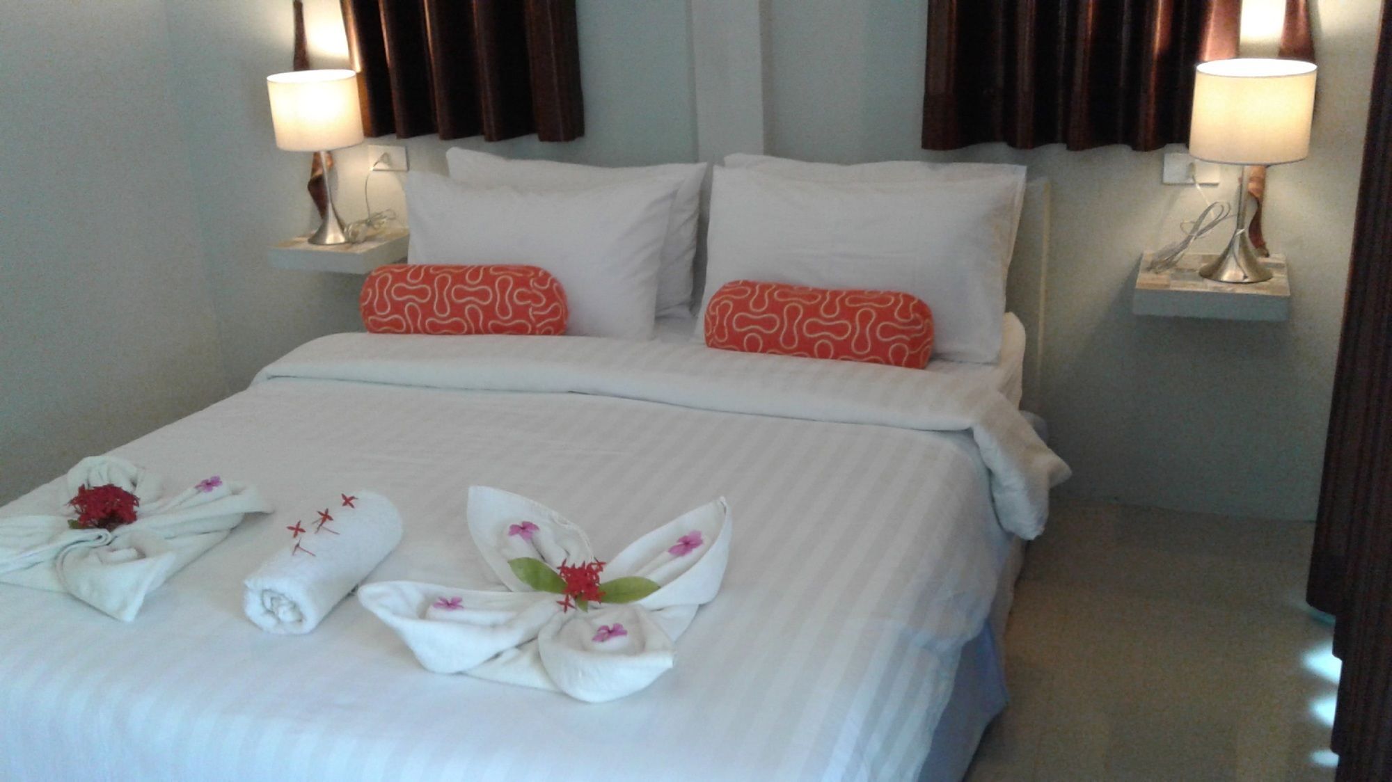 Lanta A&J Klong Khong Beach Ko Lanta Kültér fotó