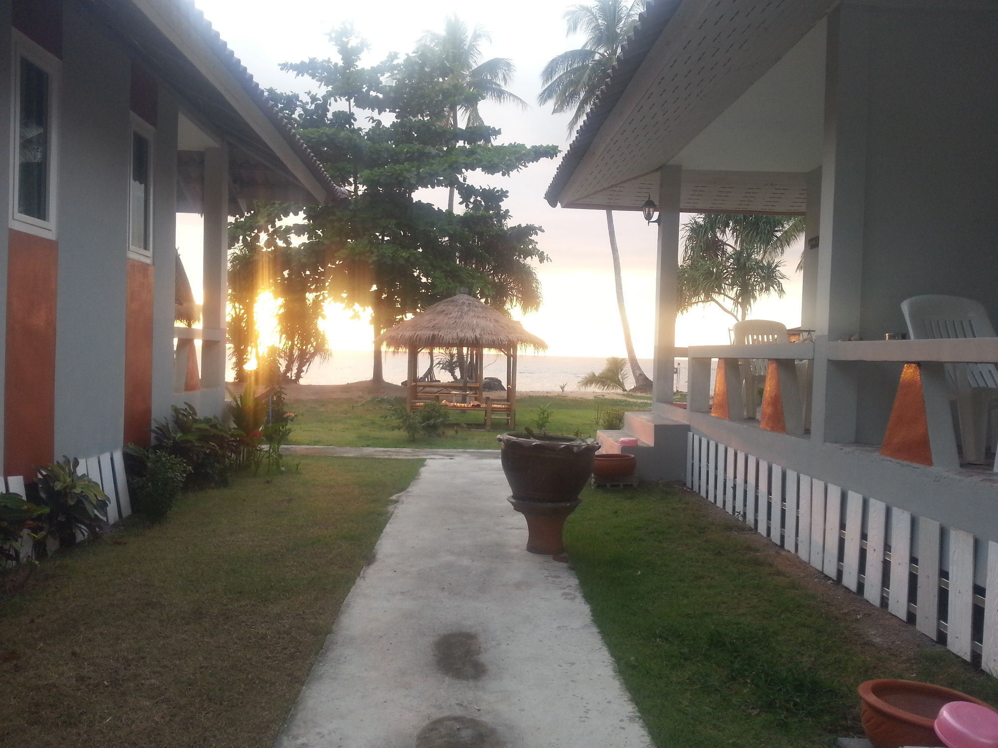 Lanta A&J Klong Khong Beach Ko Lanta Kültér fotó