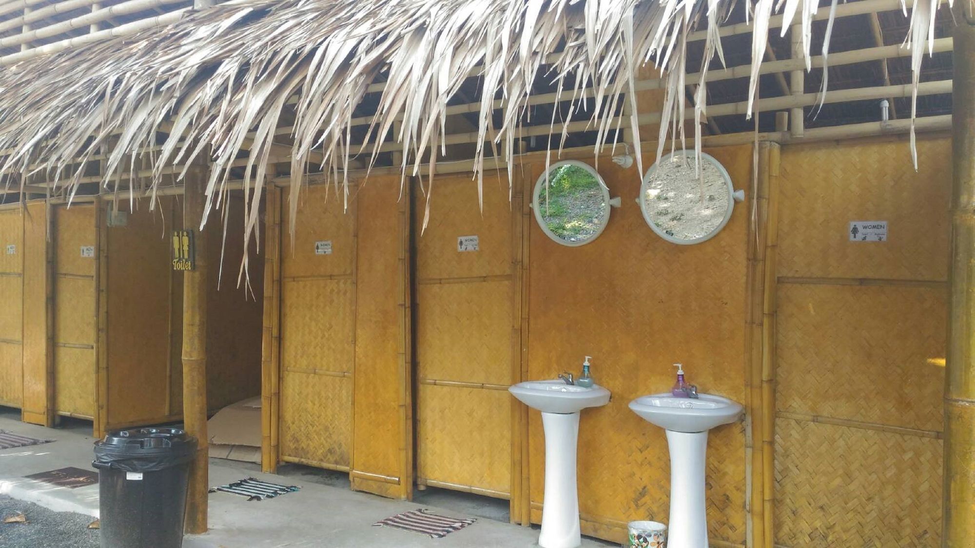 Lanta A&J Klong Khong Beach Ko Lanta Kültér fotó