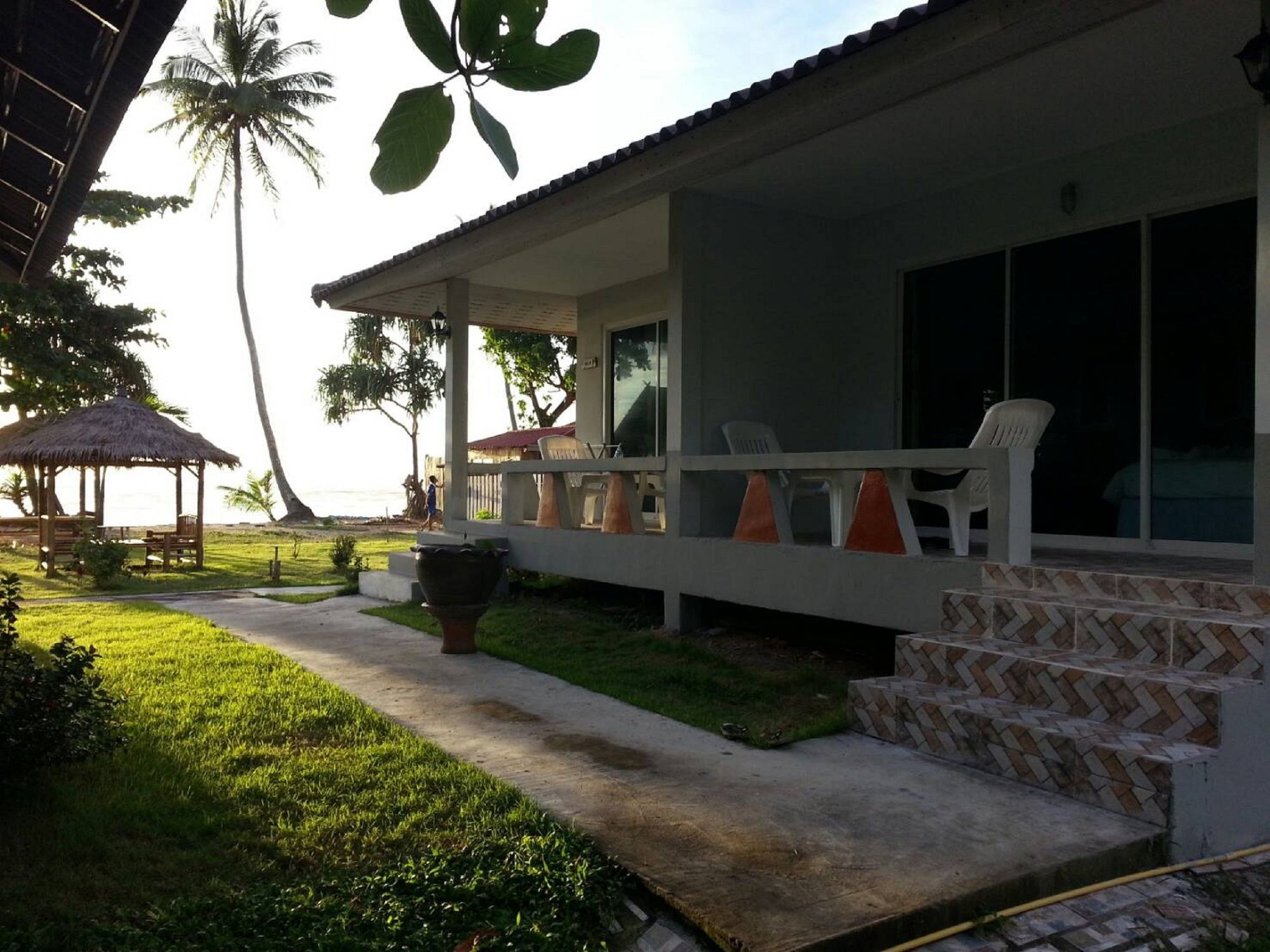 Lanta A&J Klong Khong Beach Ko Lanta Kültér fotó