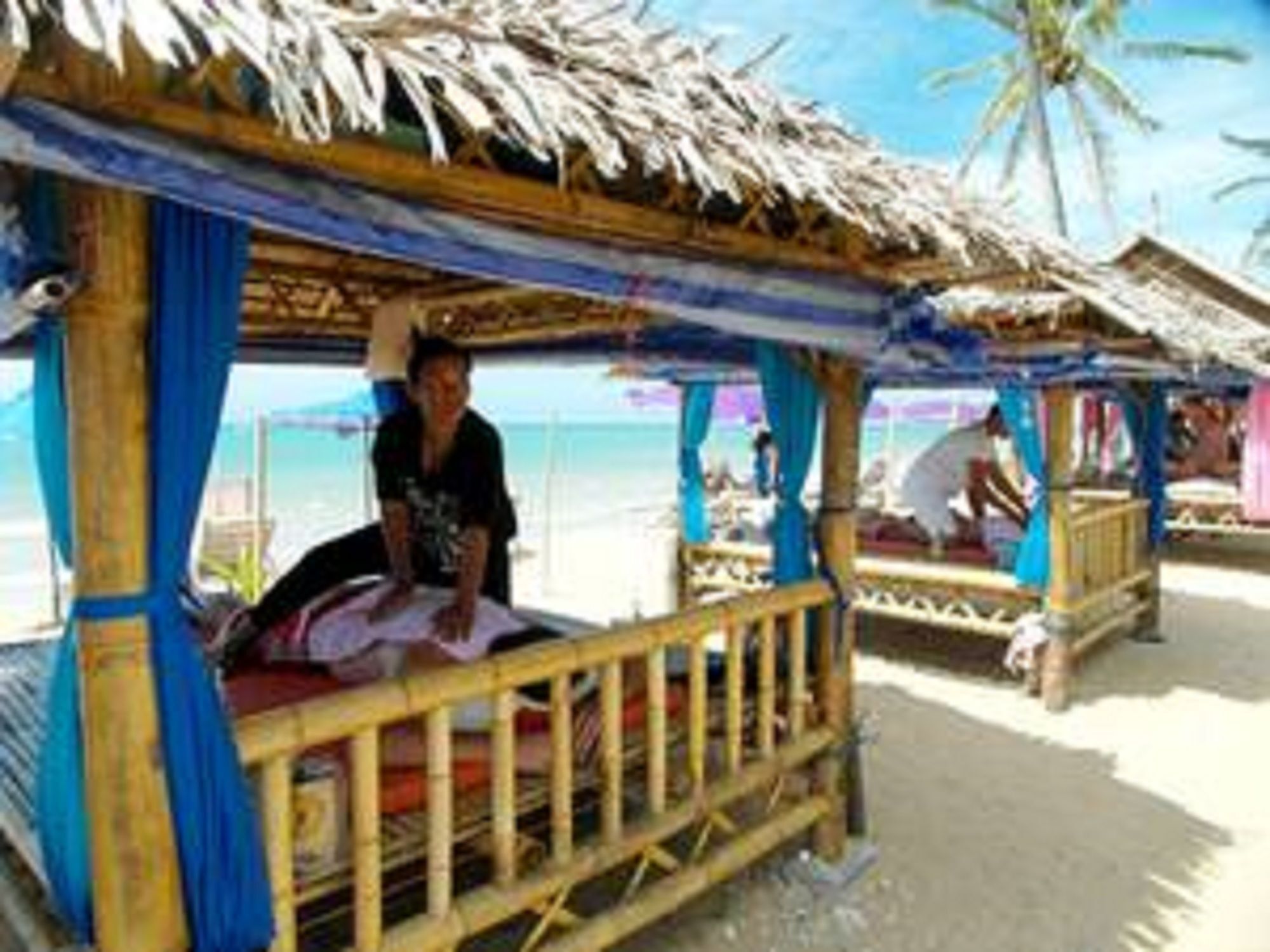 Lanta A&J Klong Khong Beach Ko Lanta Kültér fotó