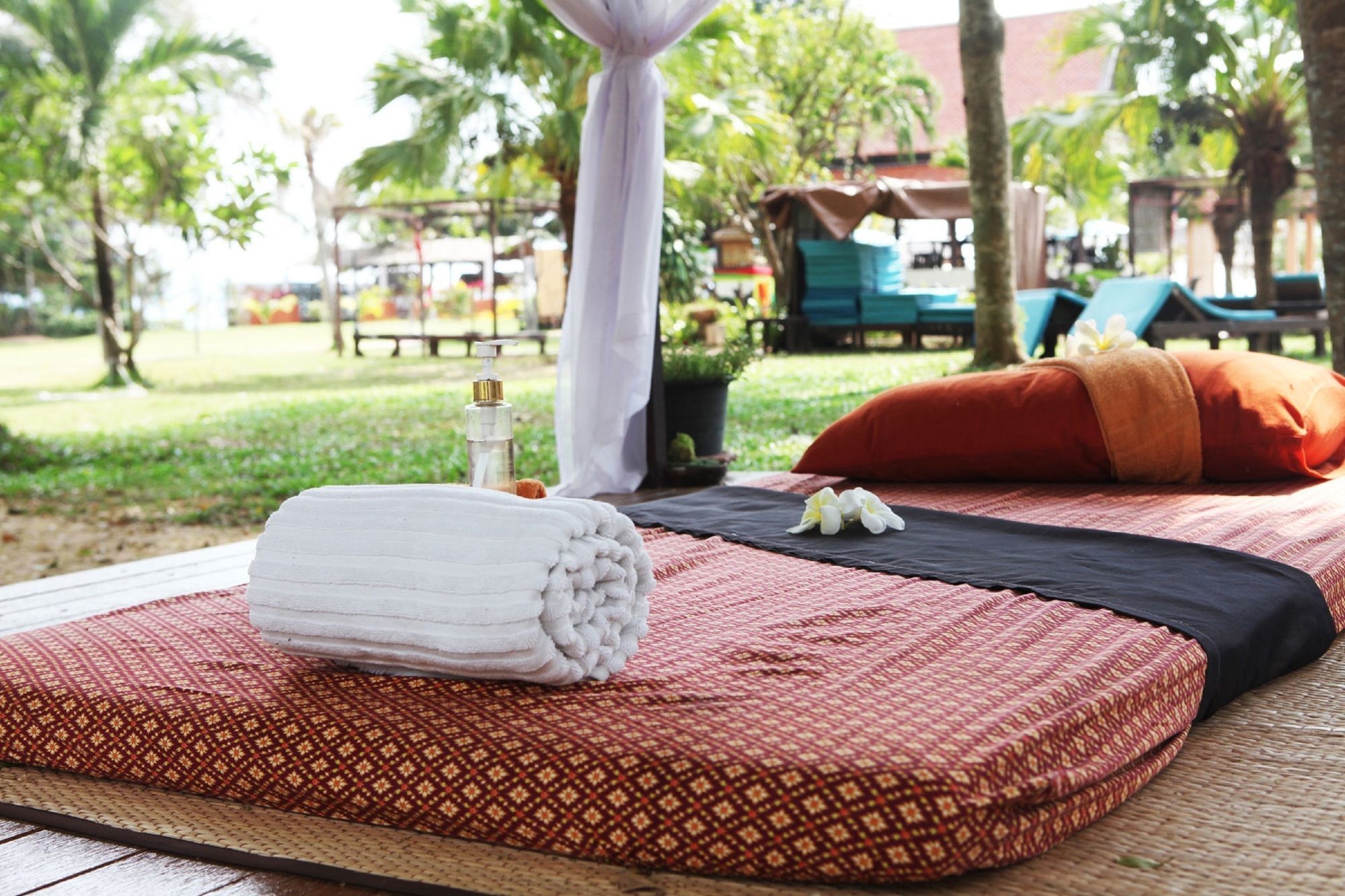 Lanta A&J Klong Khong Beach Ko Lanta Kültér fotó