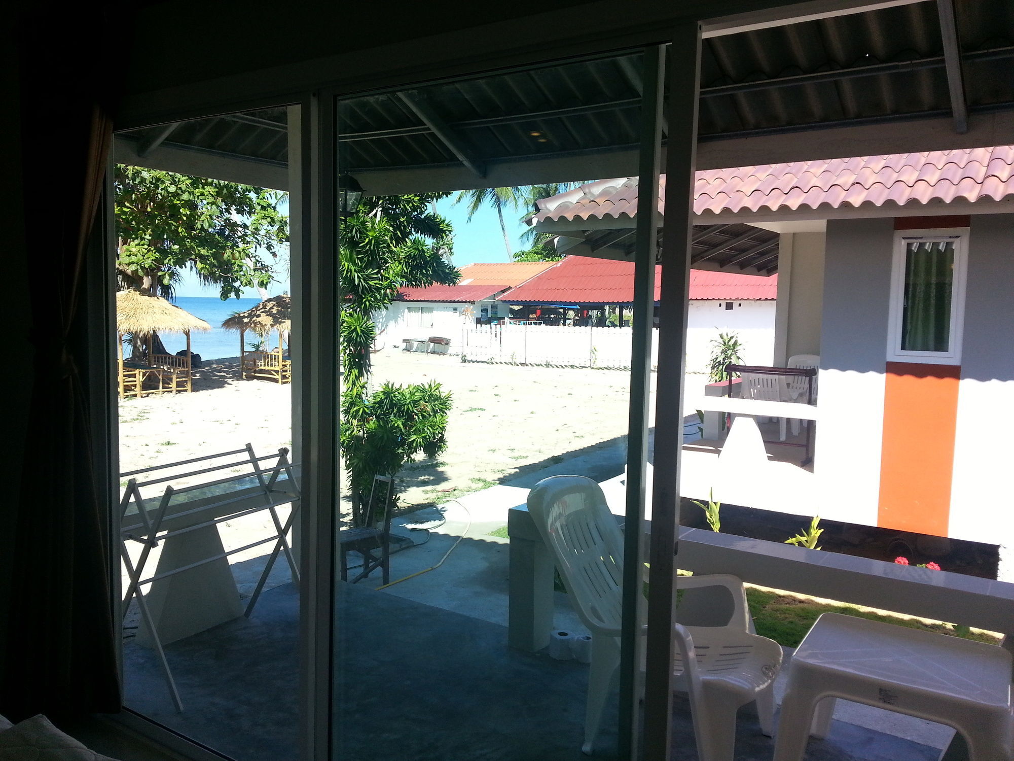 Lanta A&J Klong Khong Beach Ko Lanta Kültér fotó