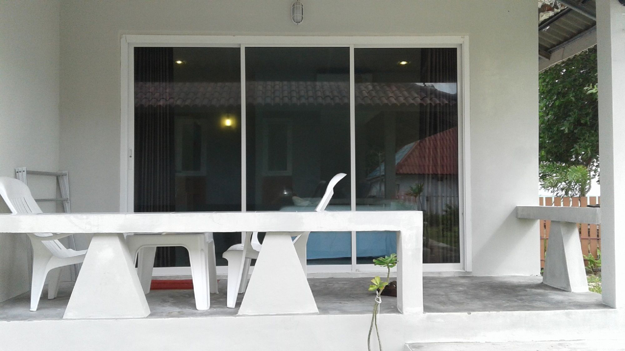 Lanta A&J Klong Khong Beach Ko Lanta Kültér fotó