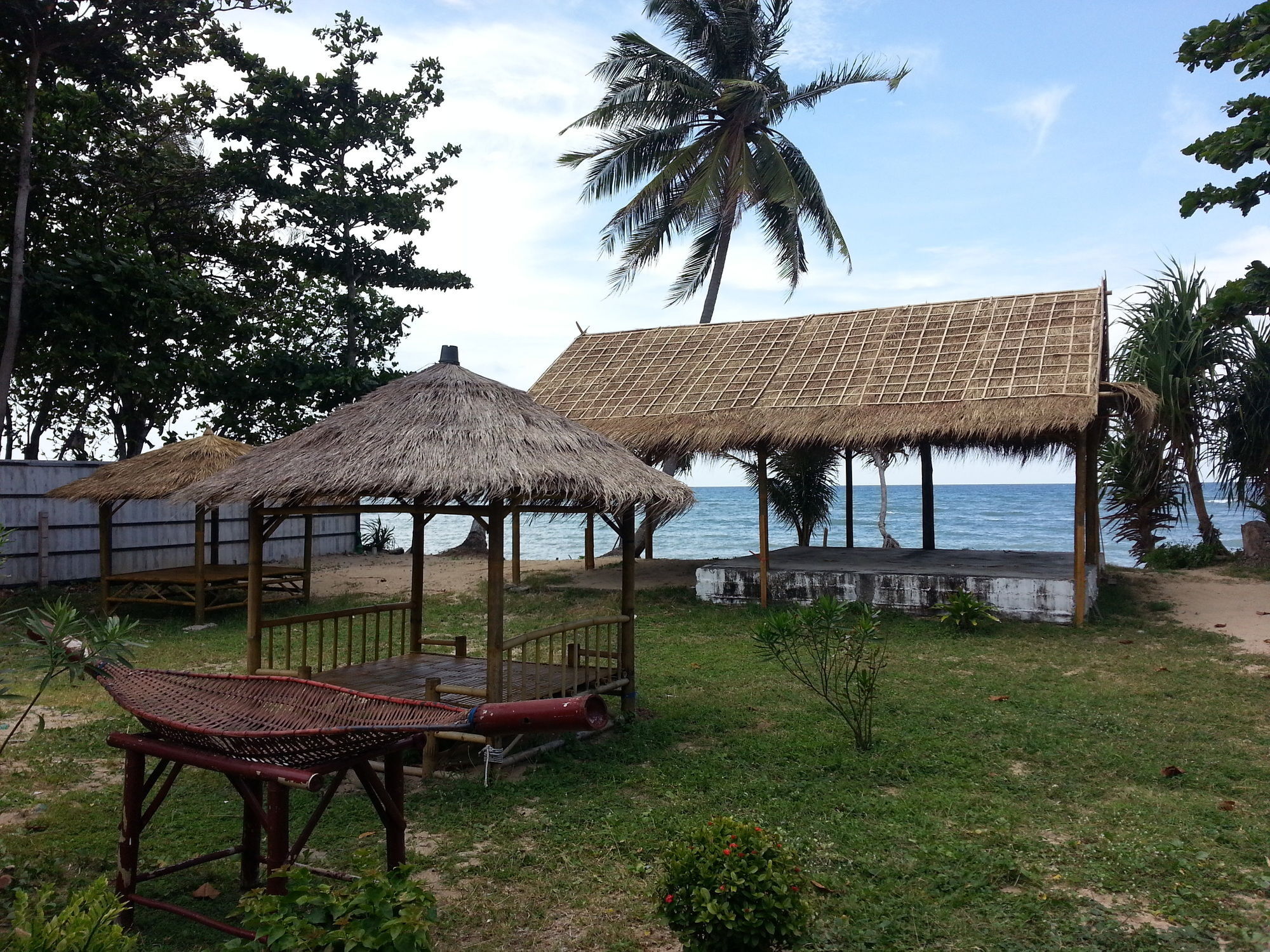 Lanta A&J Klong Khong Beach Ko Lanta Kültér fotó