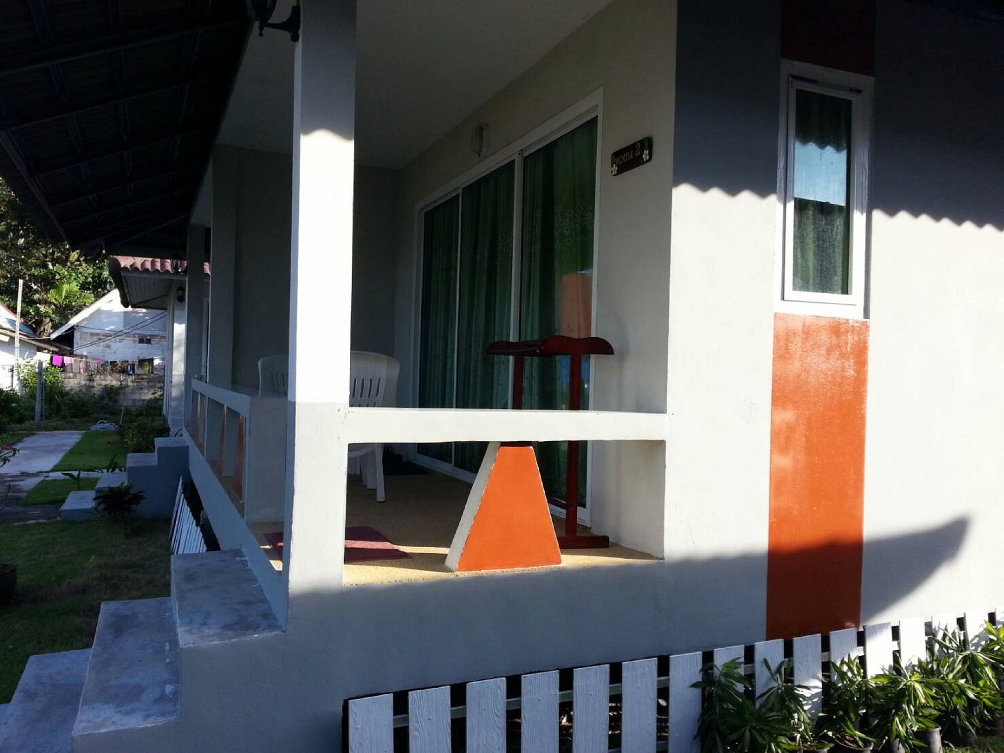 Lanta A&J Klong Khong Beach Ko Lanta Kültér fotó