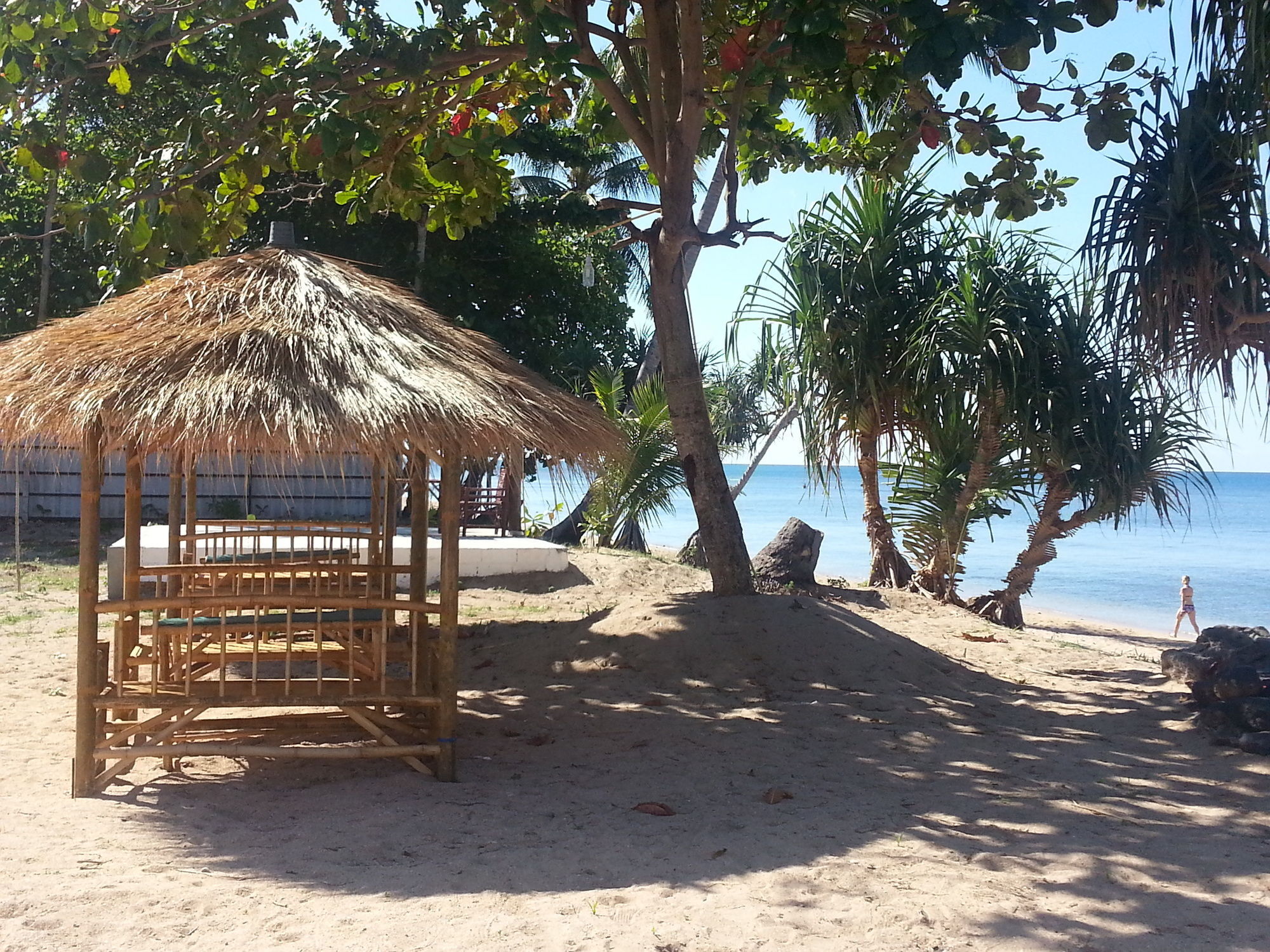 Lanta A&J Klong Khong Beach Ko Lanta Kültér fotó